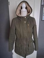 Jas Authentic Kleur : Groen, Kleding | Dames, Jassen | Winter, Ophalen of Verzenden, Zo goed als nieuw, Groen, Maat 34 (XS) of kleiner