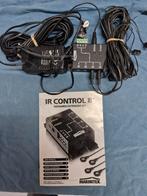 Marmitek IR Control 8 Infrarood Verlengset, Audio, Tv en Foto, Afstandsbedieningen, Game console, Gebruikt, Universeel, Ophalen of Verzenden