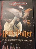Harry Potter en de gevangene van Azkaban Paperback, Ophalen of Verzenden, Zo goed als nieuw, J.K. Rowling