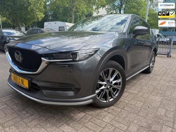 Mazda CX-5 2.0 SkyActiv-G 165 Luxury Leer/El klep/Trekh beschikbaar voor biedingen