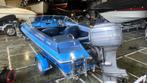 Glastron Spirit speedboot  Collectors  item, Ophalen, Binnenboordmotor, Zo goed als nieuw, Minder dan 70 pk