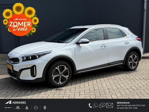 Kia XCeed 1.6 GDi PHEV Plug-in DynamicLine Facelift Automaat, Auto's, Kia, Bedrijf, Te koop, XCeed, ABS, Achteruitrijcamera, Adaptive Cruise Control