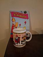 Sinterklaas mokken en oud rijmen boekje, Diversen, Sinterklaas, Ophalen of Verzenden, Zo goed als nieuw