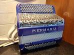 Piermaria Super Prodige 🎶met klankkamer. INRUIL WELKOM! 🎵, Muziek en Instrumenten, Accordeons, Overige merken, Ophalen of Verzenden