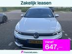 Volkswagen Golf 1.5 eTSI R-Line Edition | Automaat | Navigat, Auto's, Volkswagen, Automaat, 12 maanden, Stof, Euro 6