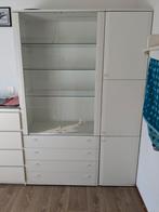 goldwing, Huis en Inrichting, Kasten | Vitrinekasten, Ophalen, Gebruikt, 50 tot 100 cm, 150 tot 200 cm