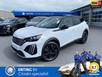 Peugeot 2008 1.2 Hybrid 145 GT SCHUIFDAK ZICHTPAKKET 360 CAM beschikbaar voor biedingen