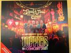 Tickets voor de Toppers, Tickets en Kaartjes, Evenementen en Festivals, Twee personen