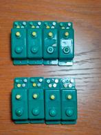 Trix Express 6595 - Schakelaars (8x), Gebruikt, Gelijkstroom, Trix, Overige typen