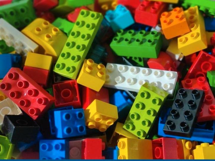 🌈 Duplo blokken mix 200 stuks, Kinderen en Baby's, Speelgoed | Duplo en Lego, Duplo, Ophalen of Verzenden