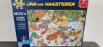 Puzzel., Ophalen, Zo goed als nieuw
