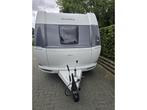 Hobby De Luxe 495 UL + mover. Nieuwe caravan!, Caravans en Kamperen, Schokbreker, Rondzit, Hobby, Bedrijf