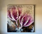 Canvas schilderij, Antiek en Kunst, Ophalen