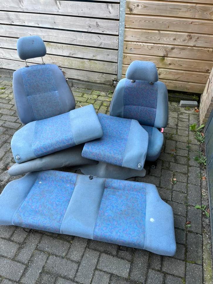 Toyota starlet ep91 interieur, Auto-onderdelen, Interieur en Bekleding, Toyota, Gebruikt, Ophalen of Verzenden