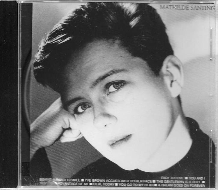CD Mathilde Santing, Cd's en Dvd's, Cd's | Jazz en Blues, Jazz, 1980 tot heden, Ophalen of Verzenden