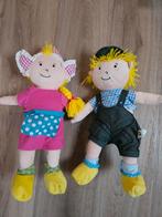 Grote Fien en Teun Knuffels, Ophalen of Verzenden, Zo goed als nieuw, Overige typen