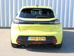 Peugeot e-208 EV GT 51 kWh GRATIS WALLBOX / Navigatie / Alca, 12 maanden, Gebruikt, Zwart, Elektrisch