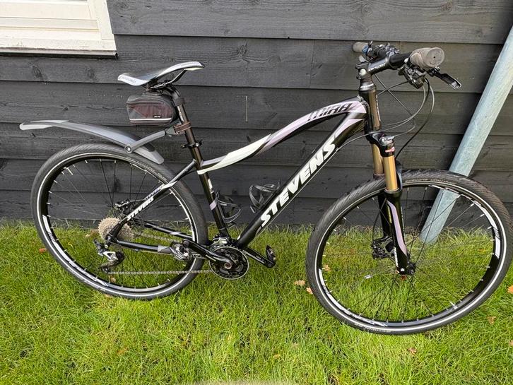 STEVENS atb mountainbike, Fietsen en Brommers, Fietsen | Mountainbikes en ATB, Zo goed als nieuw, Dames, Overige merken, 45 tot 49 cm
