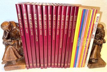 Rooie Oortjes Collectie  beschikbaar voor biedingen