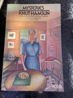 Mysteries / knut hamsun, Boeken, Ophalen of Verzenden, Zo goed als nieuw