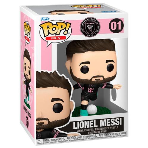 Funko POP Inter Miami – Lionel Messi (01), Verzamelen, Poppetjes en Figuurtjes, Nieuw, Ophalen of Verzenden