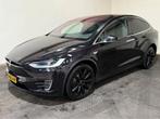 Tesla Model X - Free supercharge for life, Automaat, Model X, Zwart, 124 €/maand