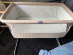 Chicco next2me cosleeper beige/bruin, Kinderen en Baby's, Babywiegjes en Ledikanten, Ophalen, Zo goed als nieuw, Wieg