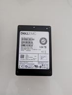 Dell EMC 3.84 TB SAS 12 Gbps SSD, Gebruikt, SAS, Server, SSD