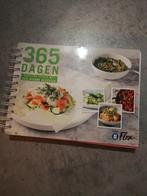 365 dagen, kookboek, Ophalen of Verzenden, Nieuw, Dieet en Voeding