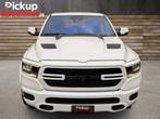 Dodge Ram 1500 5.7 V8 4x4 Crew Cab Sport BOMVOLL DEALER ONDE, Auto's, Automaat, Gebruikt, 5654 cc, Wit