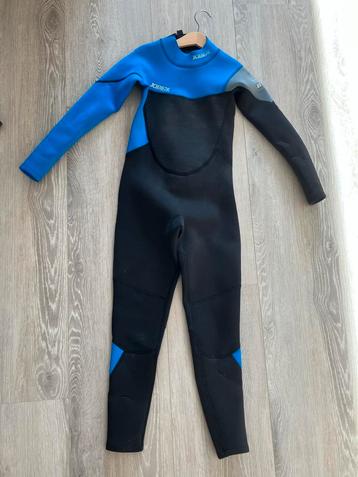 Jobe Boston 3/2 Wetsuit Kinderen - Maat L beschikbaar voor biedingen