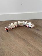 Heel goed 4x Brio wit houten passagiers trein 33508 set kado, Kinderen en Baby's, Speelgoed | Houten speelgoed, Ophalen of Verzenden