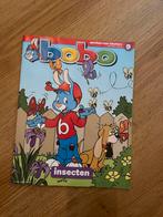 Bobo insecten blad nieuw, Boeken, Kinderboeken | Baby's en Peuters, Nieuw, Ophalen of Verzenden