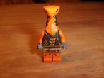 Lego Ninjago minifiguur Cobra Mechanic njo0717, Ophalen of Verzenden, Gebruikt, Losse stenen, Lego