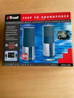 Trust SP-2200 2.0 Speakerset, Overige merken, Gebruikt, Ophalen of Verzenden, Minder dan 60 watt