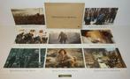 KINGDOM   OF   HEAVEN      lobbycard set., Verzamelen, Verzenden, Nieuw, A4 of kleiner, Film en Tv