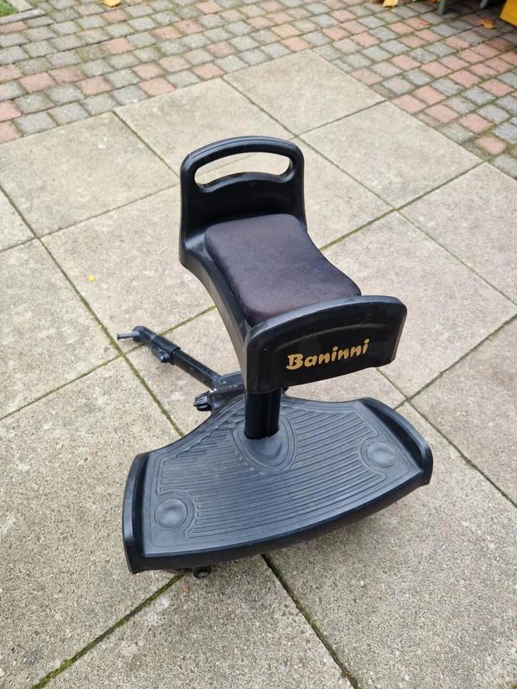 Baninni Meerijdplankje met Zitje, Kinderen en Baby's, Kinderwagens en Combinaties, Gebruikt, Overige merken, Ophalen