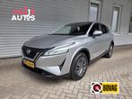Nissan Qashqai 1.3 MHEV Xtronic Acenta, Stof, Euro 6, Bedrijf, LED verlichting