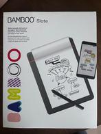 Wacom Bamboo slate A5, Ophalen of Verzenden, Gebruikt, Draadloos, Wacom bamboo