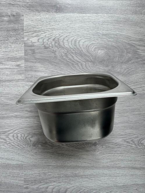 Gastronorm 1/6, Huis en Inrichting, Keuken | Keukenbenodigdheden, Gebruikt, Ophalen of Verzenden