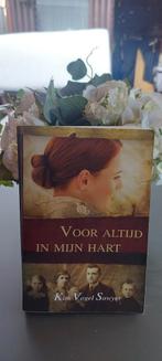 4 romans van Kim Vogel Sawyer, Ophalen of Verzenden, Zo goed als nieuw, Nederland