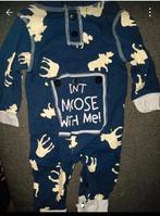 Kerst Rendier Bokspakje Maat 68, Kinderen en Baby's, Babykleding | Maat 68, Nacht- of Onderkleding, Jongetje of Meisje, Ophalen of Verzenden