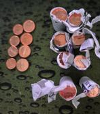 Nederland 1+ 2 cent 2007/2012/2015/2016 UNC, Postzegels en Munten, Munten | Europa | Euromunten, Ophalen, Overige landen