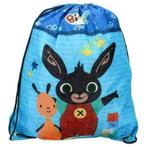 Bing Konijn Gymtas / Zwemtas - Bing en Flop, Ophalen of Verzenden, Nieuw, Bing