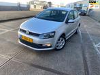 Volkswagen Polo 1.0/5drs/3e EIG/dealeronderhouden, 1aar apk,, Gebruikt, Euro 6, Start-stop-systeem, 60 pk
