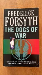 The dogs of war - Frederick Forsyth, Gelezen, Ophalen of Verzenden, Algemeen, 1945 tot heden