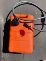 Brandstof Tank 12 liter, Ophalen, Motor en Techniek