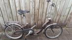 VOUWFIETS te KOOP, Ophalen, 20 inch of meer, Gebruikt, Versnellingen