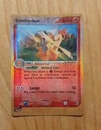 Combusken 28/109 Ex Ruby&Sapphire Pokémon kaart, Ophalen, Zo goed als nieuw, Losse kaart, Foil