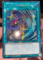 Yu-Gi-Oh! Harpie’s Feather Duster MP24  Alternate Art  M/NM, Ophalen of Verzenden, Zo goed als nieuw, Losse kaart, Foil